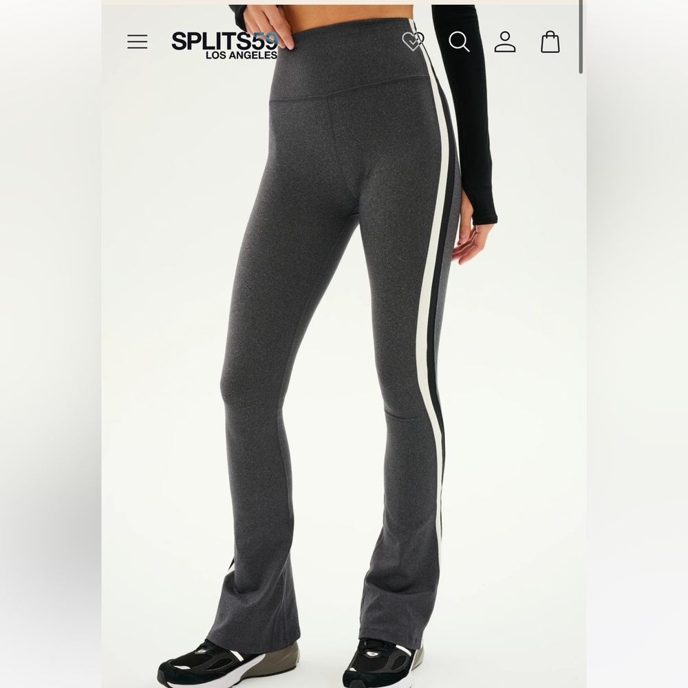 Split59 Flare Legginingd